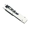 LED Ultra-thin Flashlight W/ Digital LED Display Outdoor Flat Shape Flashlights