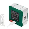 Magnetic Angle Finder Protractor Inclinometer Gauge LCD Backlight Measure Tool
