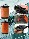 Climbing Rope Bag Drawstring Bag 5L Large Capacity Quick Closure for Gym Workout