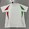 2024 Italy Away Soccer Shirt love fball