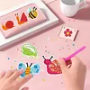 DIY Diamond Painting Kits Creative Diamond Stickers Kit