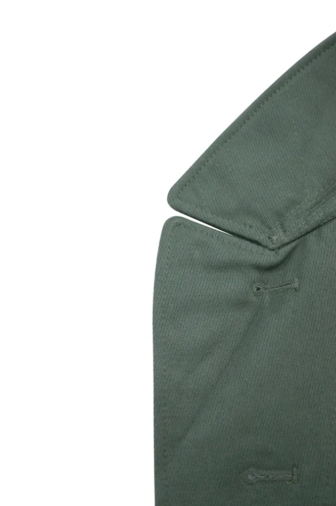   Elite German M1945 EM Fieldgrey Gabardine Tunic Feldbluse German-Uniform