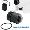 190030 Filter Drain Plug Includes O-Ring for Pentair FNS Plus Clean & Clear Plus