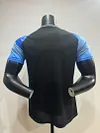 2025/2026 Player Version Real Madrid Special Black Blue Edition  Football Shirt 1:1 Thai Quality