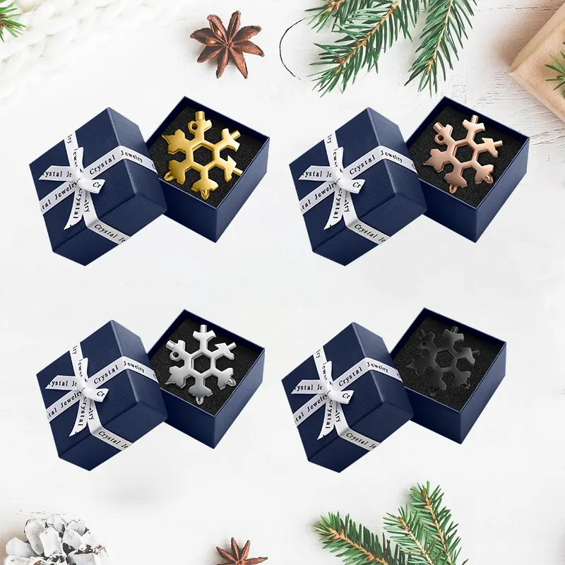 SAKER&reg; 18-in-1 Snowflake Multi-Tool