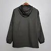 2021 Windbreaker Soccer Jersey Germany Black love fball