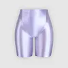 Silky Glossy Tight Stretch Breathable Panties