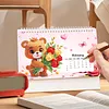 2027 Diamond Painting Monthly Calendar Kit Diamond Art Calendar for DIY Crafts