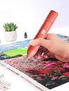 >UPGRADE<DIY Vacuum Suction Portable Electric Diamond Painting Pen Rechargeable Cordless Diamond Art Drills Pen DIY Diamond Art Accessories