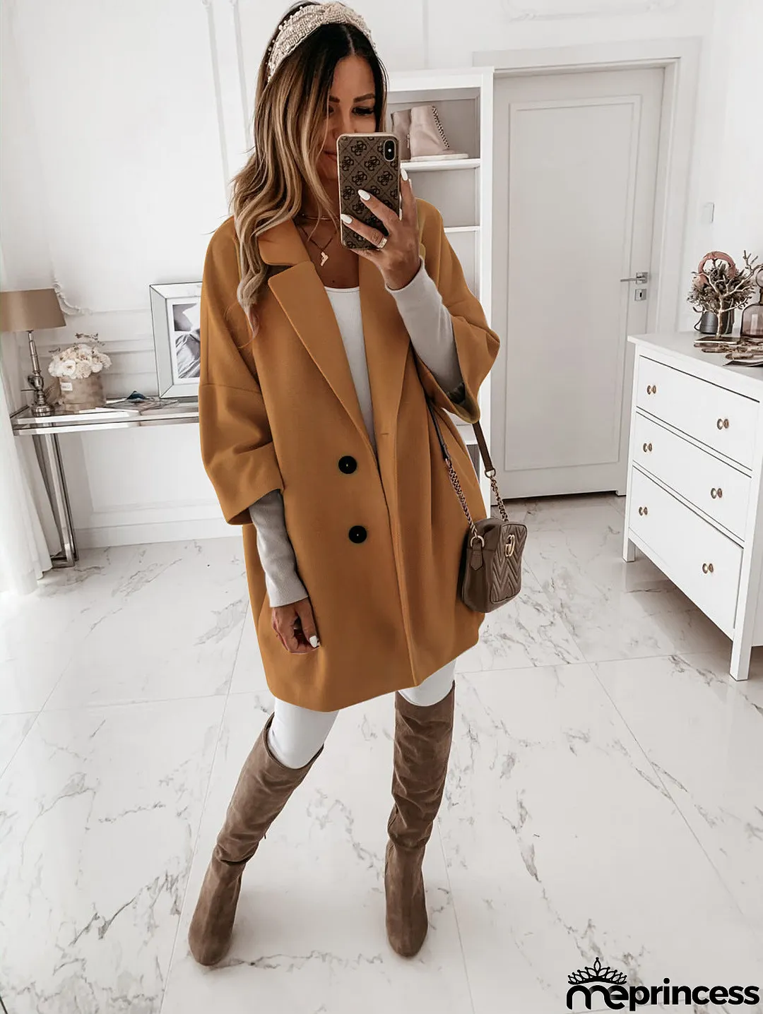 Classic and Elegant general Coat