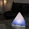 Acrylic Snow Mountain Atmosphere Lamp DIY Creative Bedroom Night Light