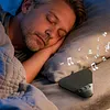 BT Pillow Speaker for Sleeping Mini Portable Under Pillow Speaker with White Noise & Timer Wireless Sleep Aid for Adults Side Sleepers