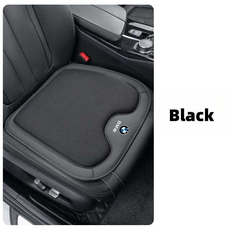 Car summer breathable heat-proof seat cushion