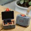 Mini Storage Box Waterproof Carrying Case Hard Case for DJI OSMO ACTION 5Pro/4/3