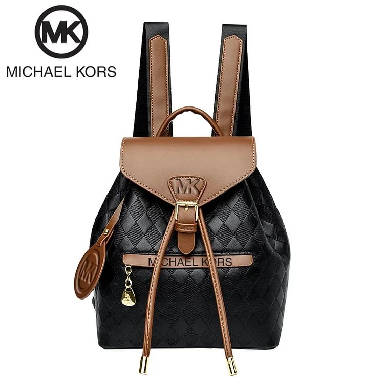 NOV ŽENSKI NAHRBTNIK MICHAEL KORS, NAHRBTNIK IZ TELEČJE KOŽE 2024