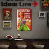 Deutsches Bier - Vintage Metal Signs - 20*30cm/30*40cm