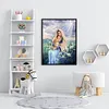Our Lady - 11CT Stamped Cross Stitch - 40*50cm