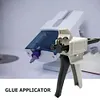 1 1/2 1/10 1 Dental Impression Mixing Dispensing Gun Silicon Rubber Delivery Gun
