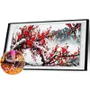Blossom Tree - Full Round/Square Diamond Painting(100x50cm)