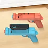 Shooting Game Gun for Switch 2 Joy-Con Controller Shooting Gunstock Hand Grip