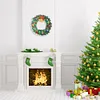 Diamond Painting-DIY Spot Drill Christmas Crystal Wreath