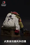 Big & Small Scale Whitebeard Edward Newgate - ONE PIECE Resin Statue - DiTaiShe Studio