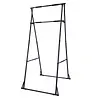[US Local Warehouse] Foldable Free Standing Pull Up Bar Stand Power Tower Workout Station for Home Gym Strength Training Adjustable Pullup Fitness Equipment Multifunctional Exercise Rack