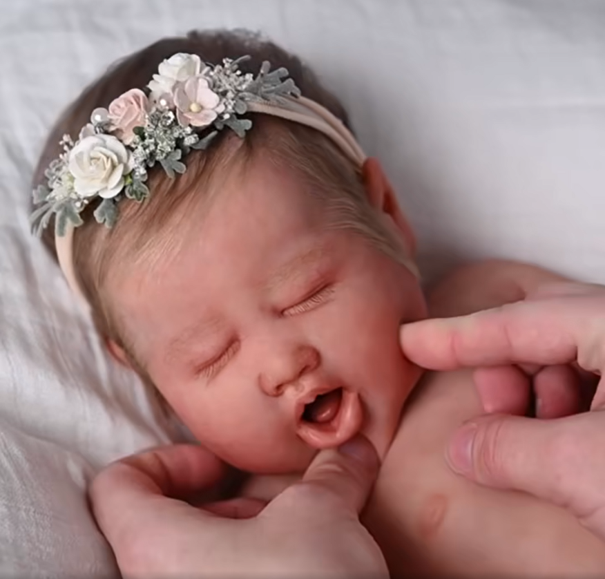 22&lsquo;&rsquo; Reborn Baby Grils Dolls