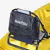 Kayak Seat Back Storage Bag with Straps Kayak Chair Bag for Outdoors Kayak Chair