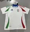 2024 Italy Away Soccer Shirt love fball