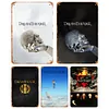 (Multi Style)Dream Theater - Vintage Metal Signs - 20*30cm/30*40cm - Music
