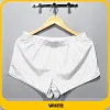 Men's Antibacterial Home Stripe Loose Arrow Pants