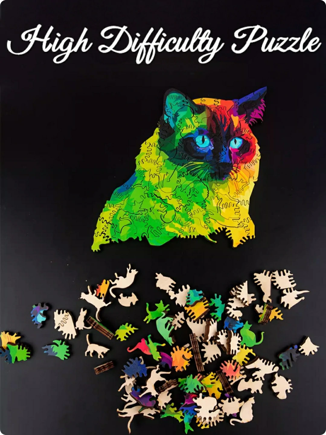 Herding Cats Puzzle