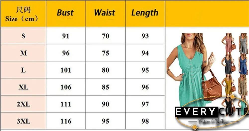 Dress Spring Summer New Solid Sexy Off-the-shoulder High Waist Sleeveless Tank Casual Midi Women Plus Size Streetwear Sundress