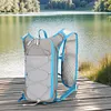 Sports Hydrating Vest Backpack Hydration Water Bladder Pack for Hiking Running