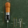 Leather Hand Sewing Machine | A Powerful Assistant for DIY Leather Goods