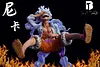 Devil Fruit Awakening, Gear Fifth Monkey D.Luffy - ONE PIECE Resin Statue - BT Studios
