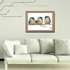 Three Bird-14CT Counted Cross Stitch Kit(25*14cm)