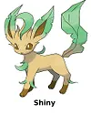 1/10 Scale Leafeon, Glaceon & Sylveon - Pokemon Resin Statue - ZhenXinZhen Studios