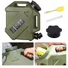 10L Camping Water Jug with Faucet Portable Water Tank for Vehicle Car Camping