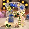 Last Day Promotion 49% OFF -Floral Resin Night Light