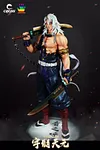 1/6 Scale Standing Hashira Series Uzui Tengen - Demon Slayer: Kimetsu no Yaiba Resin Statue - Cheng Studio