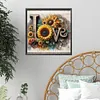 Love-Full Square Diamond Painting(45x45cm)