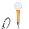 Portable Camping Shower Rechargeable Electric Shower Handheld Shower for Camping