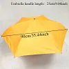 Creative children's umbrella lightweight windproof rainproof parasol