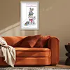Bear Stocking -16CT Stamped Cross Stitch Kit(29*43cm)