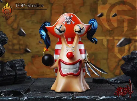 Battle Seven Warlords Series Den Den Mushi 03 - ONE PIECE Resin