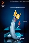 Seadramon - Digimon Statue - Genesis-Studio