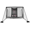 [US Local Warehouse] 2 Pack Shade Sail Poles 10FT Outdoor Sun Shade Poles 2.22in Diameter Heavy Duty Metal Post for Deck Patio Outside Backyard