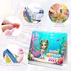 2027 Diamond Painting Monthly Calendar Kit Diamond Art Calendar for DIY Crafts